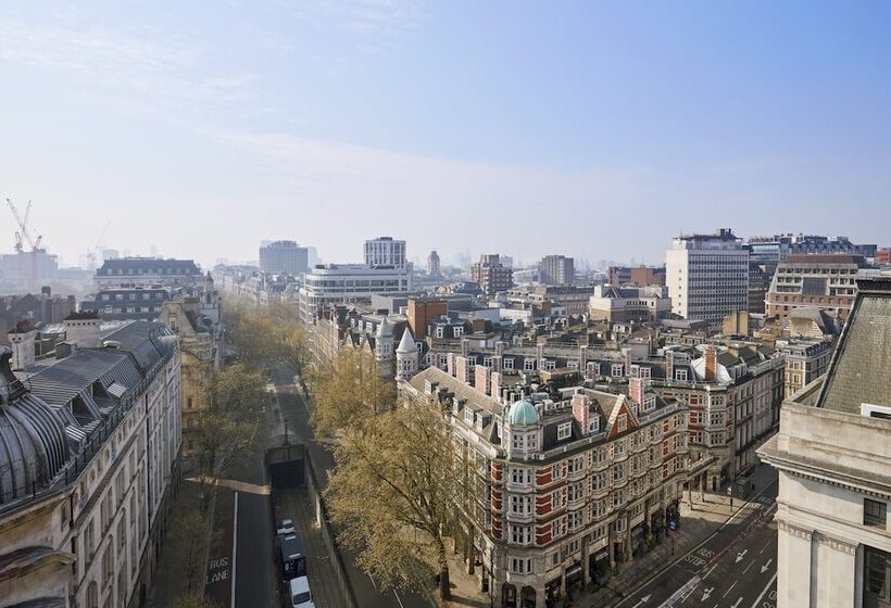 Nyx Hotel London Holborn By Leonardo Hotels