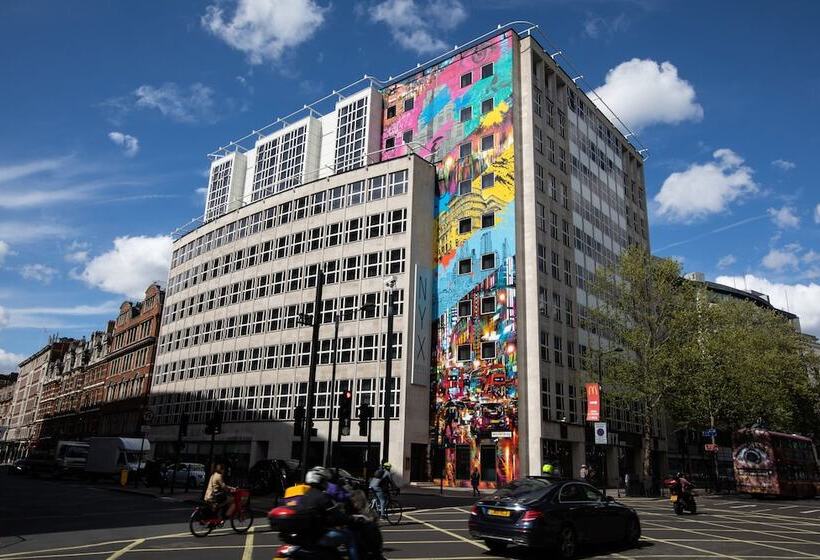 Nyx Hotel London Holborn By Leonardo Hotels