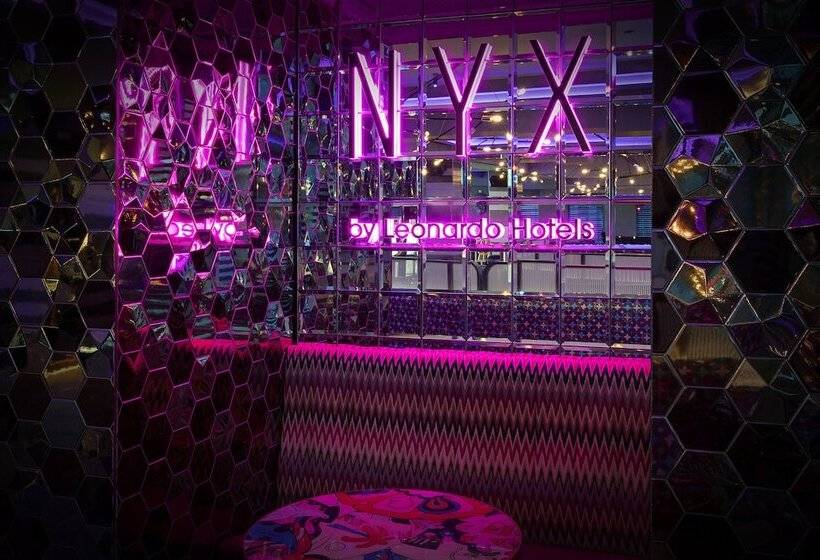 Nyx Hotel London Holborn By Leonardo Hotels
