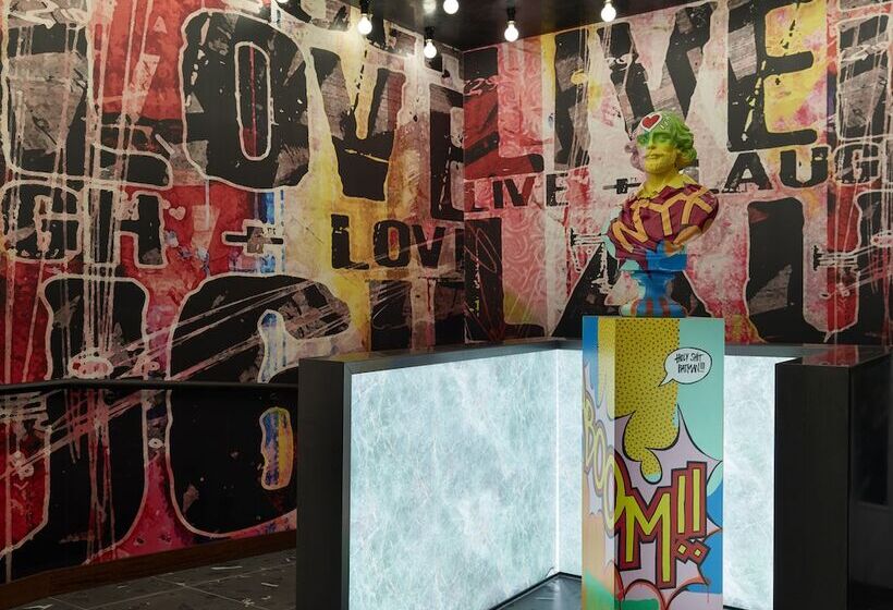 Nyx Hotel London Holborn By Leonardo Hotels