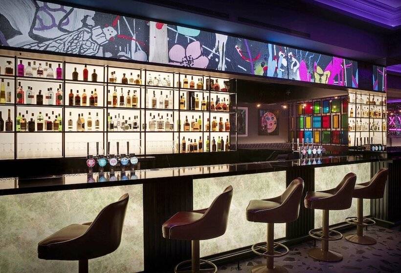 Nyx Hotel London Holborn By Leonardo Hotels