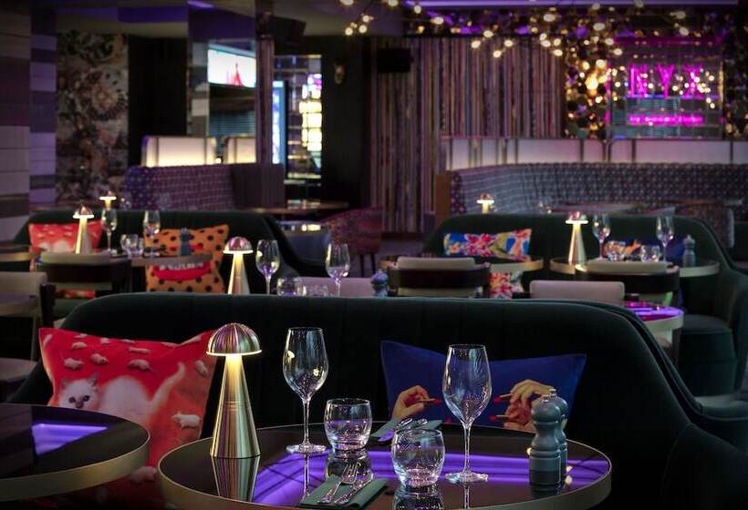 Nyx Hotel London Holborn By Leonardo Hotels