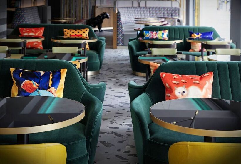 Nyx Hotel London Holborn By Leonardo Hotels