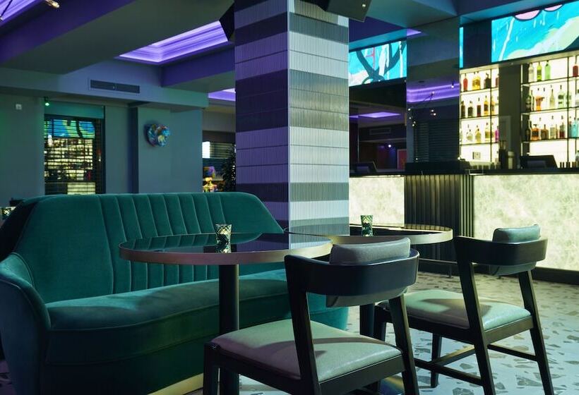 Nyx Hotel London Holborn By Leonardo Hotels