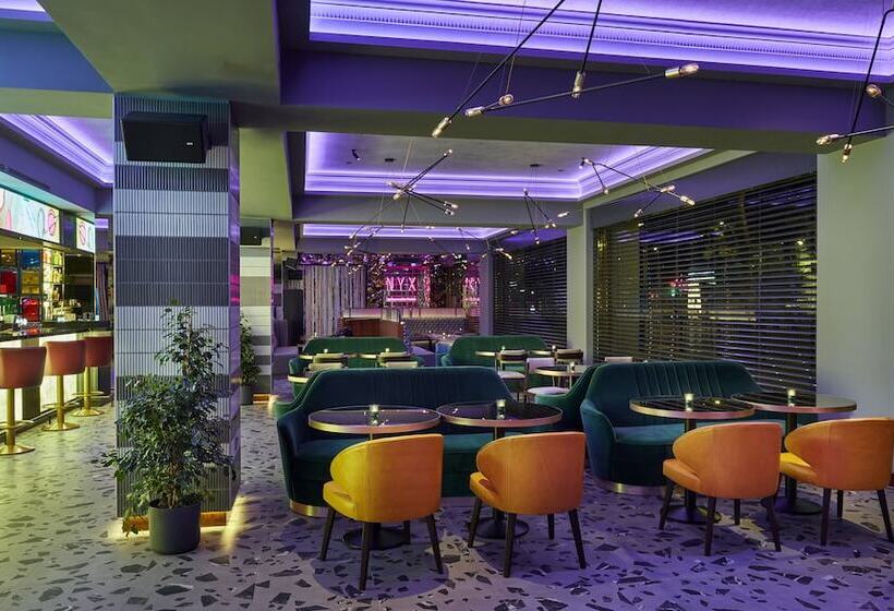 Nyx Hotel London Holborn By Leonardo Hotels