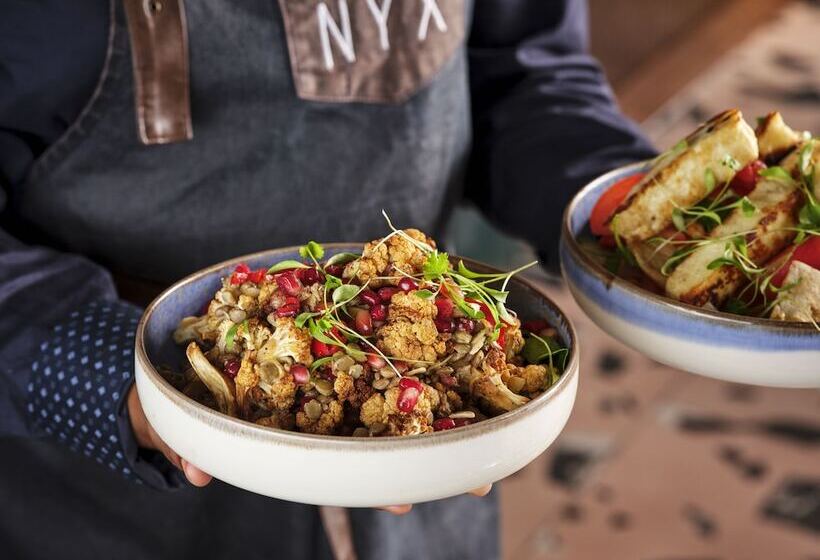 Nyx Hotel London Holborn By Leonardo Hotels