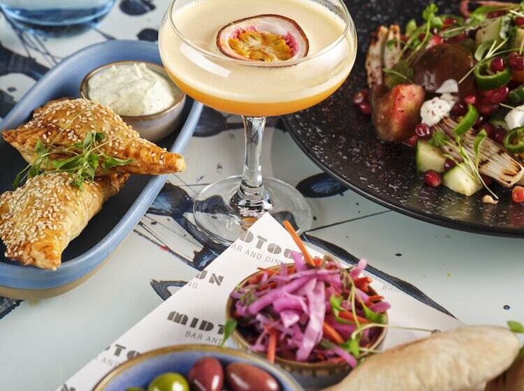 Nyx Hotel London Holborn By Leonardo Hotels