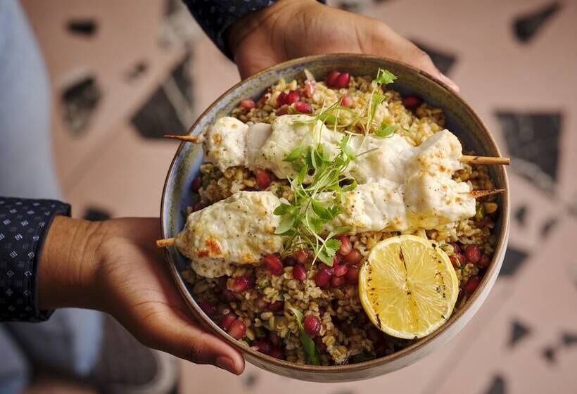 Nyx Hotel London Holborn By Leonardo Hotels