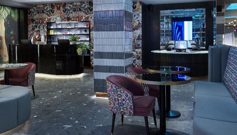 Nyx Hotel London Holborn By Leonardo Hotels