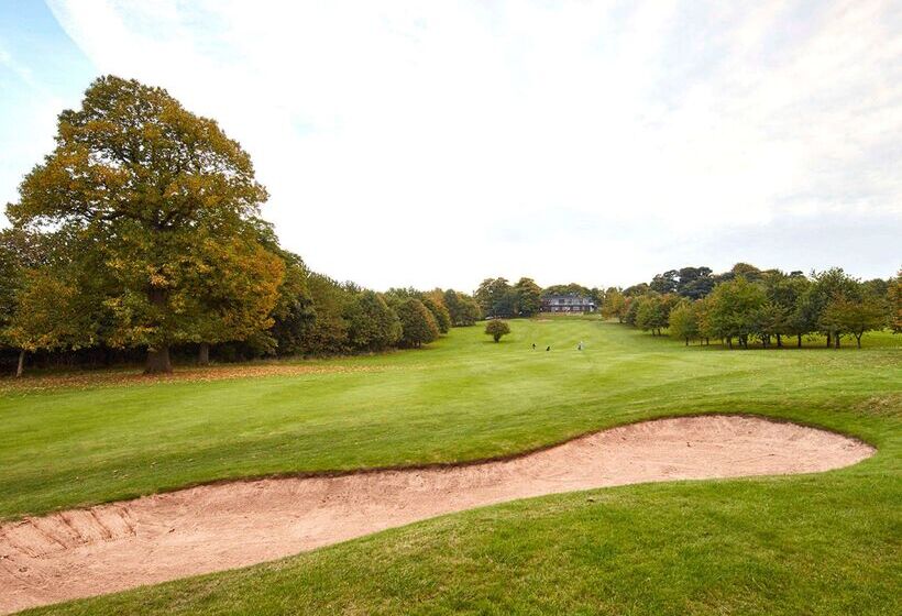 Oulton Hall Hotel, Spa & Golf Resort