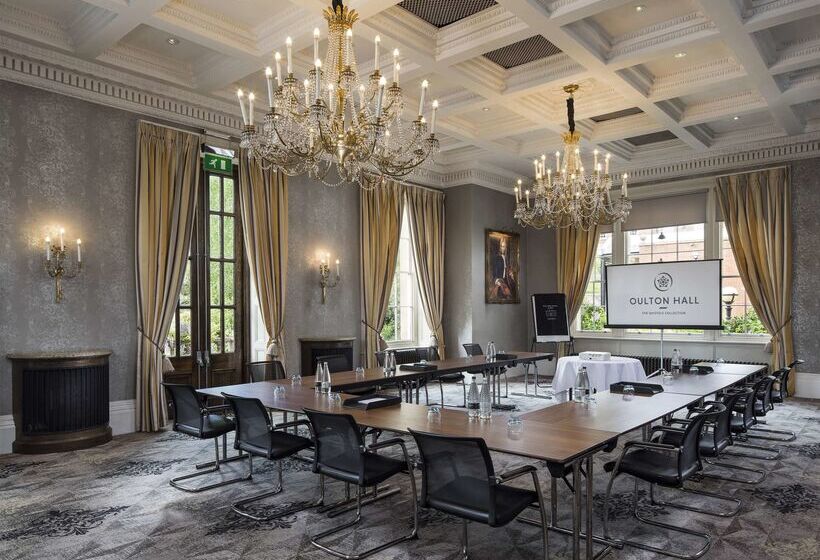 Oulton Hall Hotel, Spa & Golf Resort