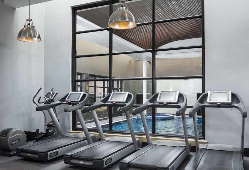 Oulton Hall Hotel, Spa & Golf Resort