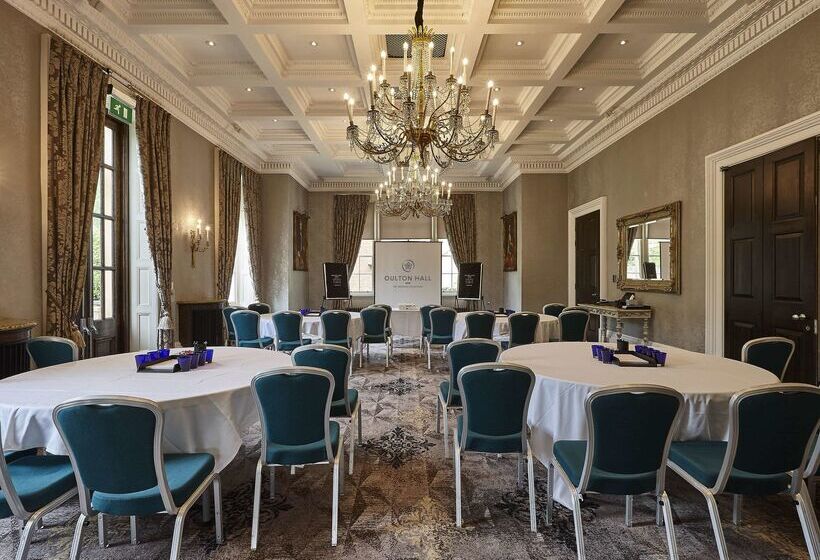 Oulton Hall Hotel, Spa & Golf Resort