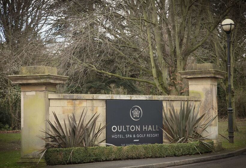 Oulton Hall Hotel, Spa & Golf Resort