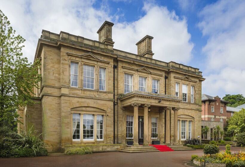 Oulton Hall Hotel, Spa & Golf Resort