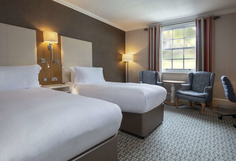 Oulton Hall Hotel, Spa & Golf Resort