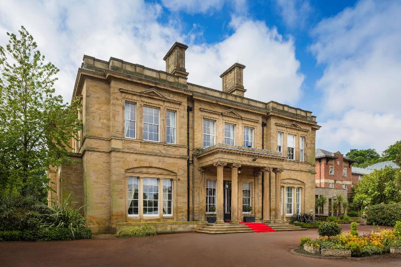 Oulton Hall Hotel, Spa & Golf Resort