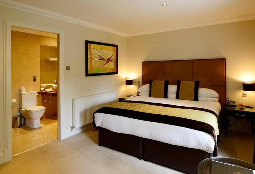 בית מלון כפרי Rocpool Reserve