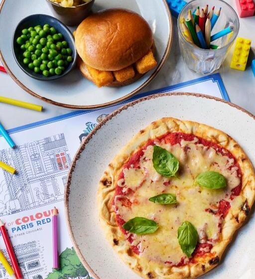 호텔 Rooms By Bistrot Pierre At The Crescent Inn