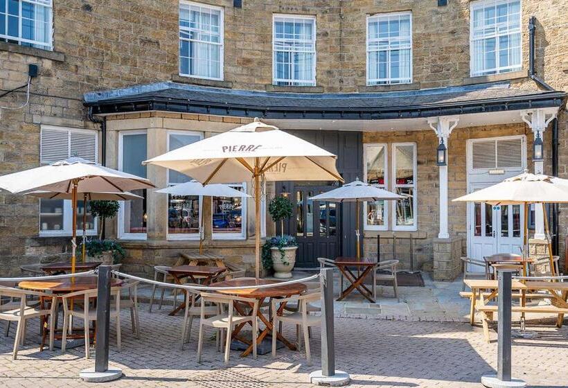 호텔 Rooms By Bistrot Pierre At The Crescent Inn