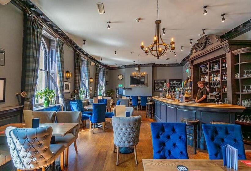 호텔 Rooms By Bistrot Pierre At The Crescent Inn