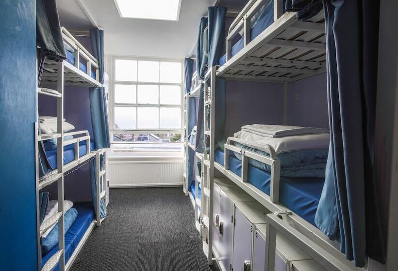 Отель Smart Hyde Park View Hostel