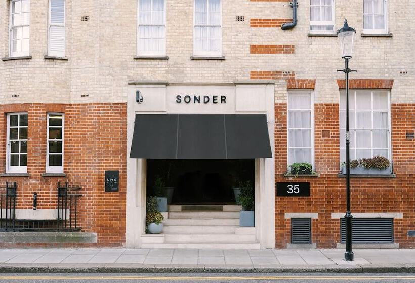 酒店 Sonder Chelsea Green