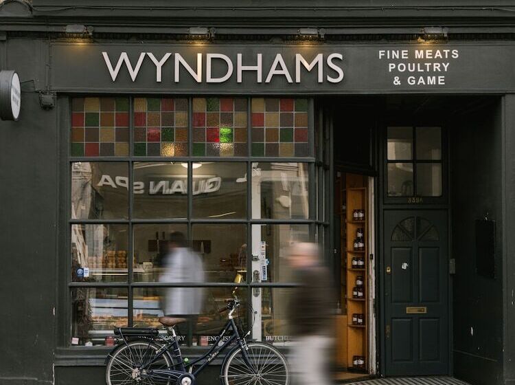 酒店 Sonder Chelsea Green