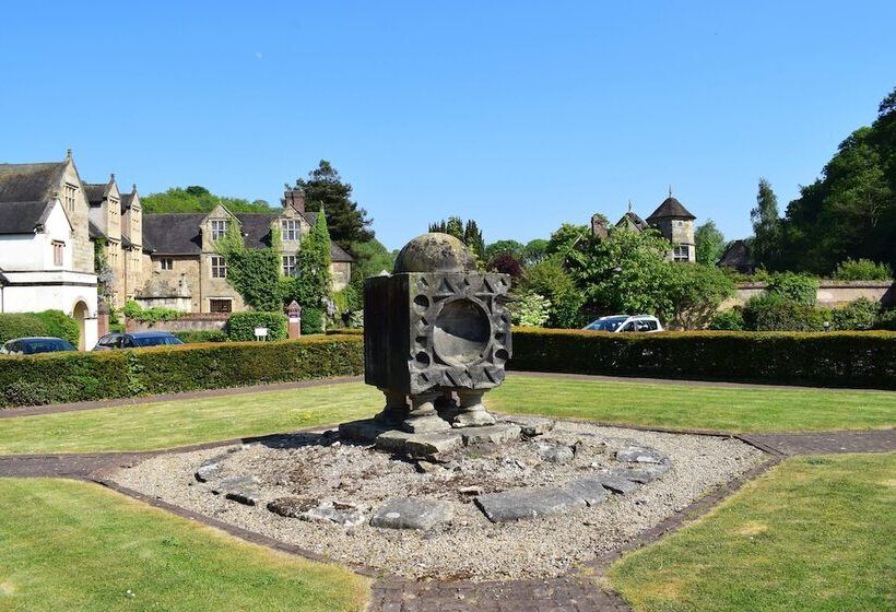 호텔 Telford Madeley Court