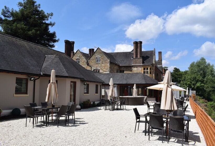 호텔 Telford Madeley Court