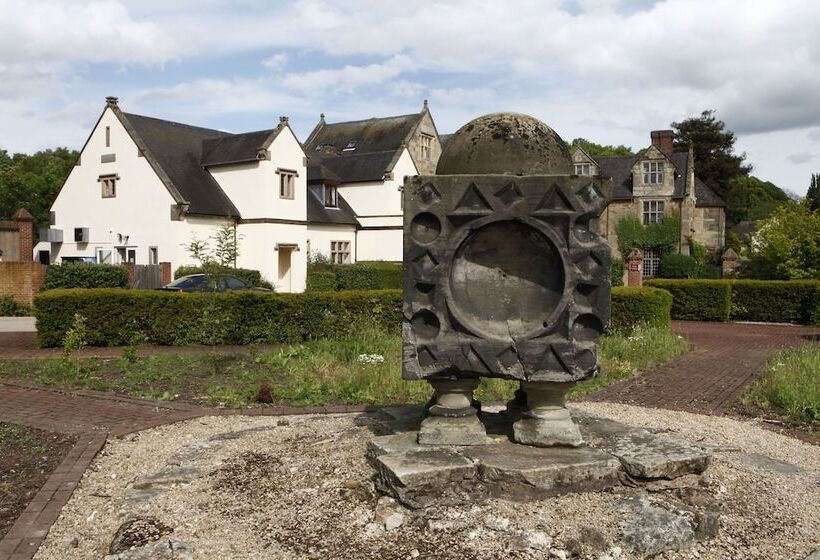 호텔 Telford Madeley Court