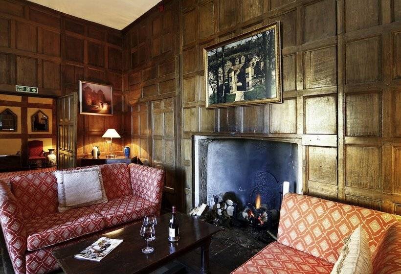 호텔 Telford Madeley Court