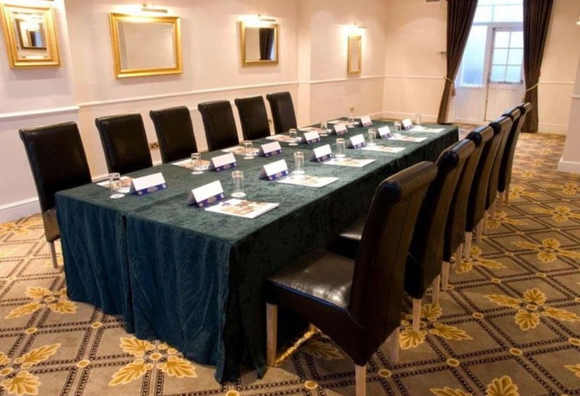 Отель The Brighton