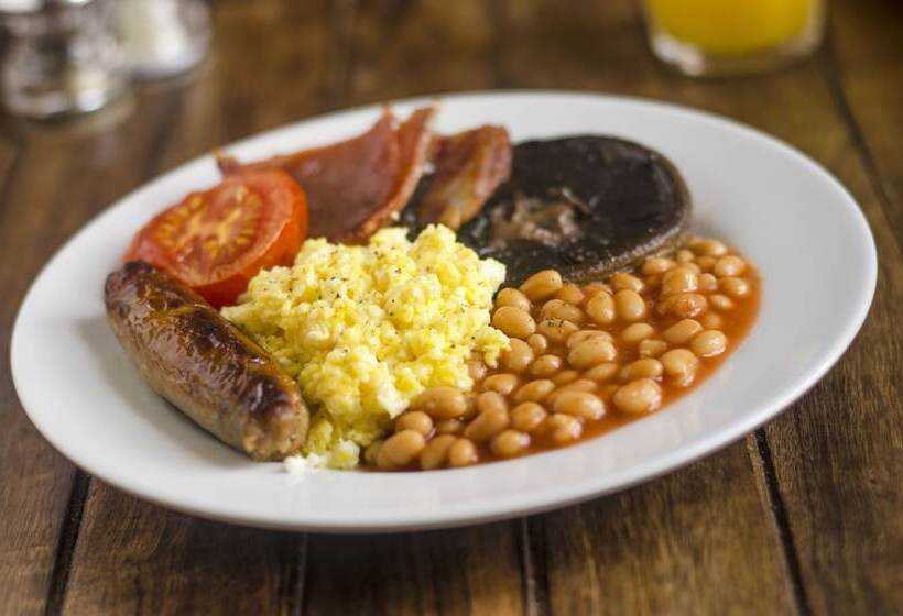 Отель The Brighton