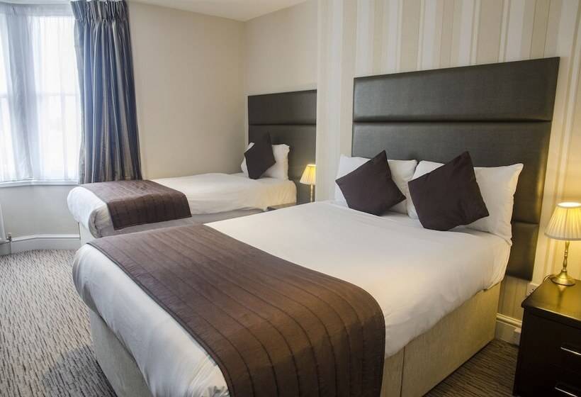 Отель The Brighton