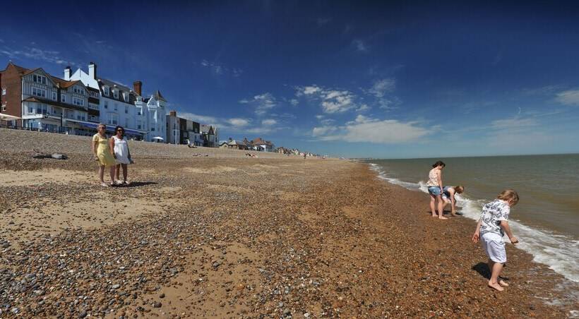 호텔 The Brudenell