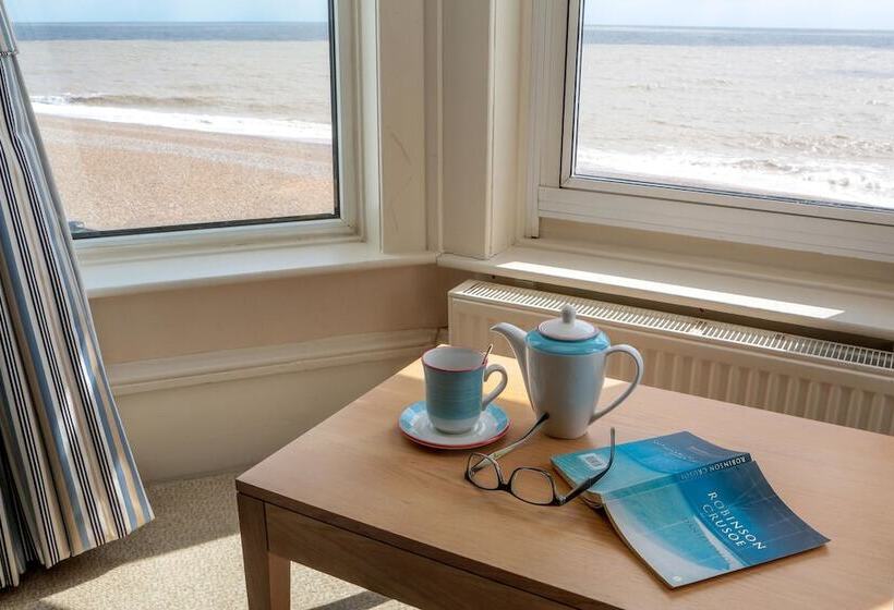 호텔 The Brudenell