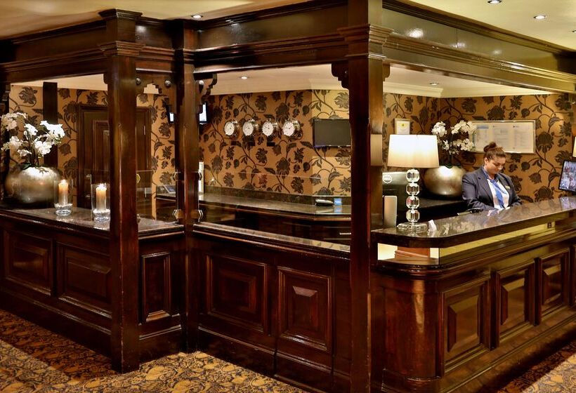 The Bull Hotel; Sure Hotel Collection By Best Western