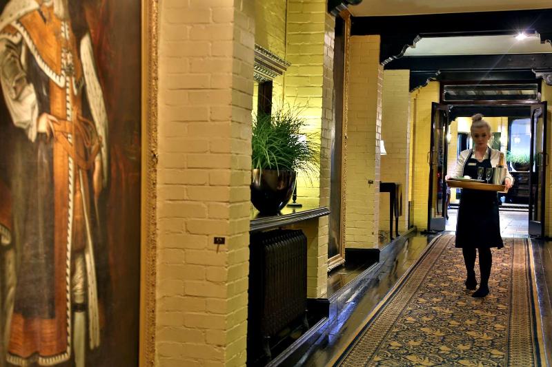 The Bull Hotel; Sure Hotel Collection By Best Western