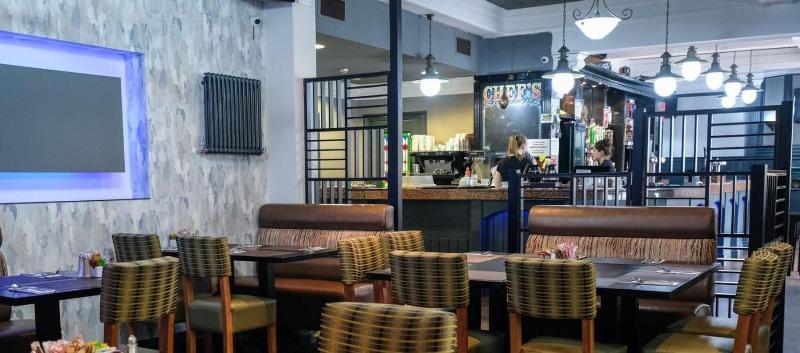 בית מלון כפרי The City