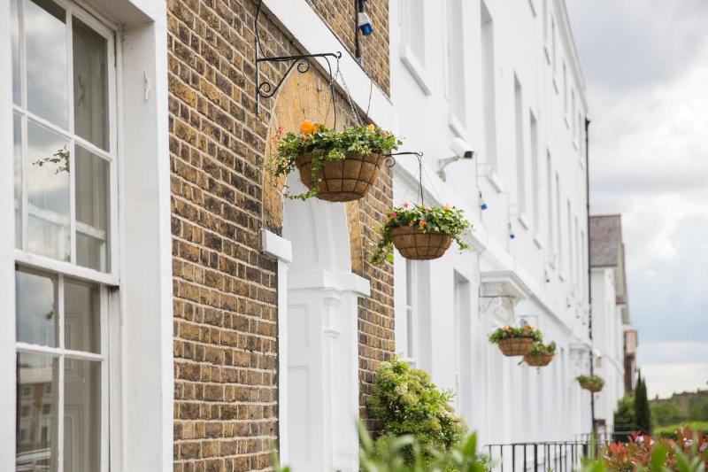 ホテル The Clarendon