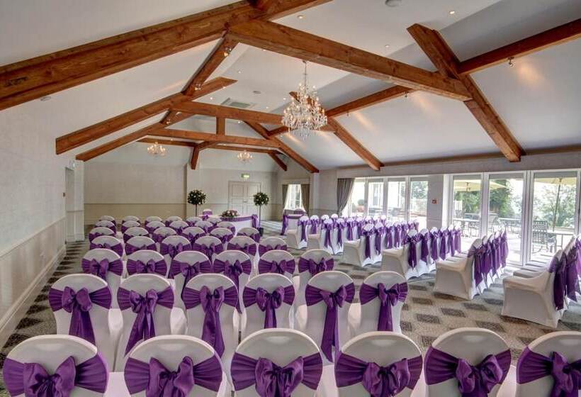 בית מלון כפרי The Coedymwstwr