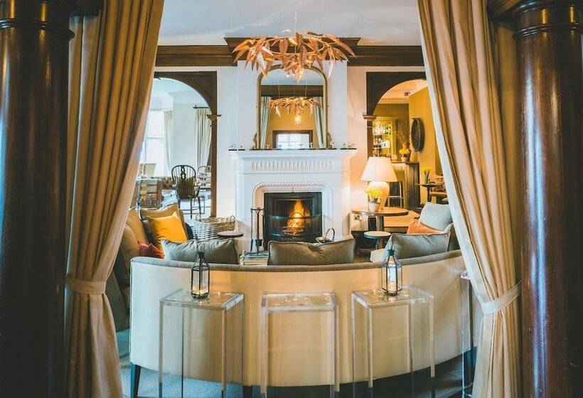 בית מלון כפרי The Coedymwstwr