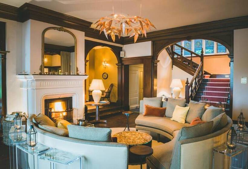 בית מלון כפרי The Coedymwstwr