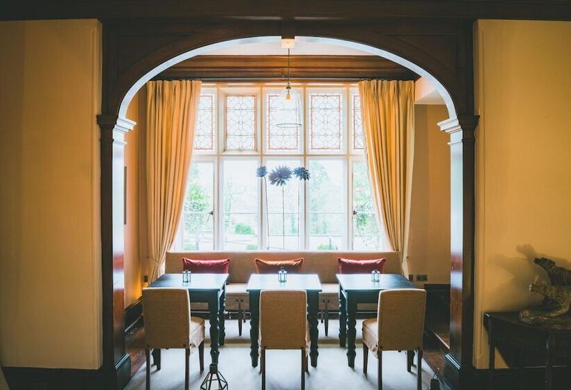 בית מלון כפרי The Coedymwstwr