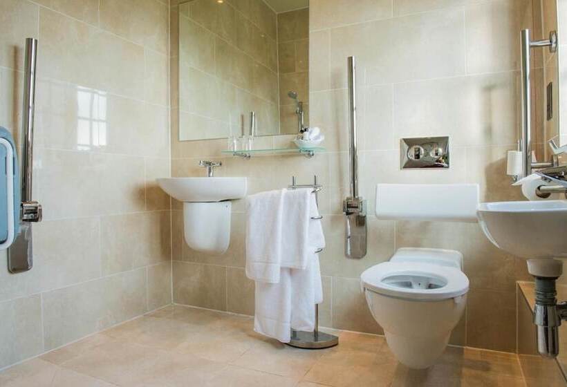 בית מלון כפרי The Coedymwstwr