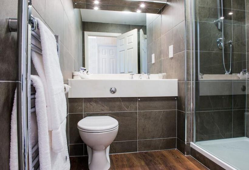 בית מלון כפרי The Coedymwstwr