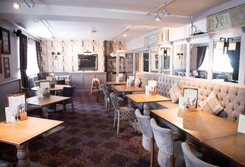 ホテル The County