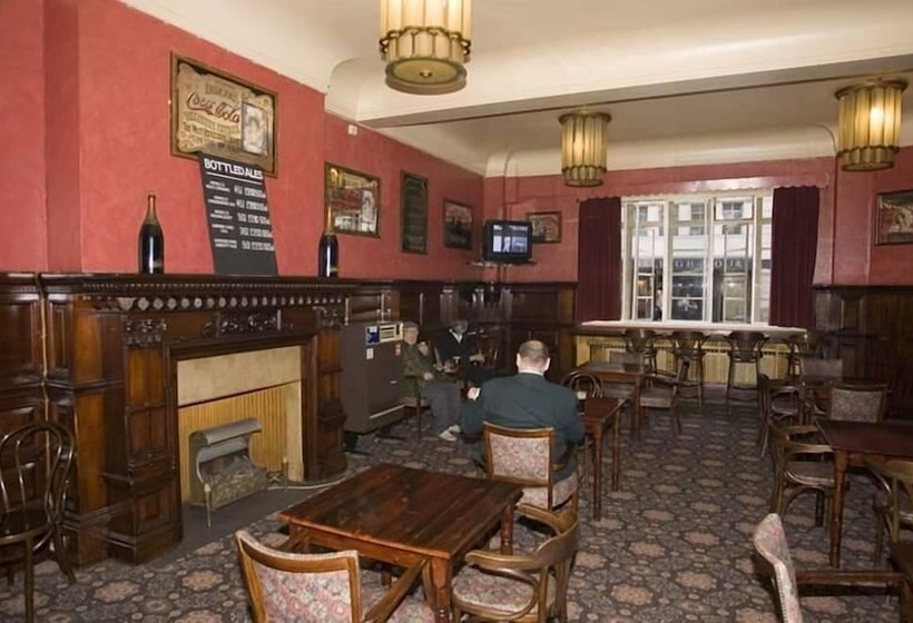 酒店 Four Points Flex By Sheraton London Euston