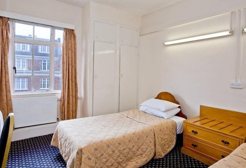 酒店 Four Points Flex By Sheraton London Euston